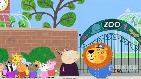 动物园的动画片有哪些（动物园的照片）