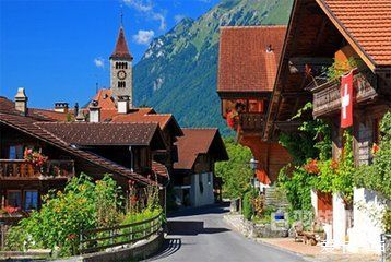 瑞士重庆自驾旅游（瑞士旅游线路）