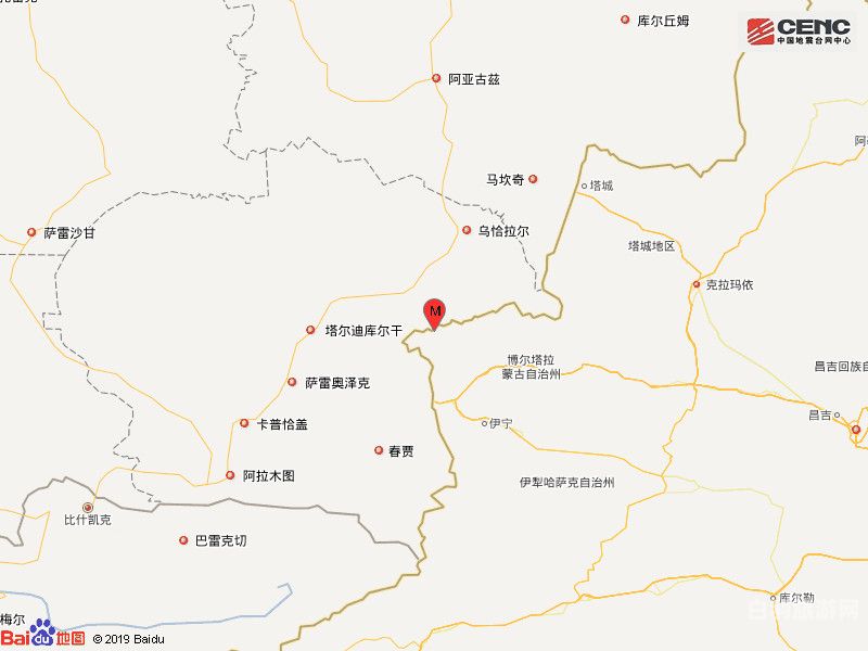 温泉地图旅游路线图（温泉县地图）