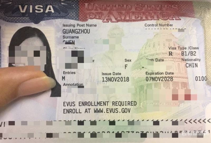 美签旅游签证攻略（美签 旅游签证）