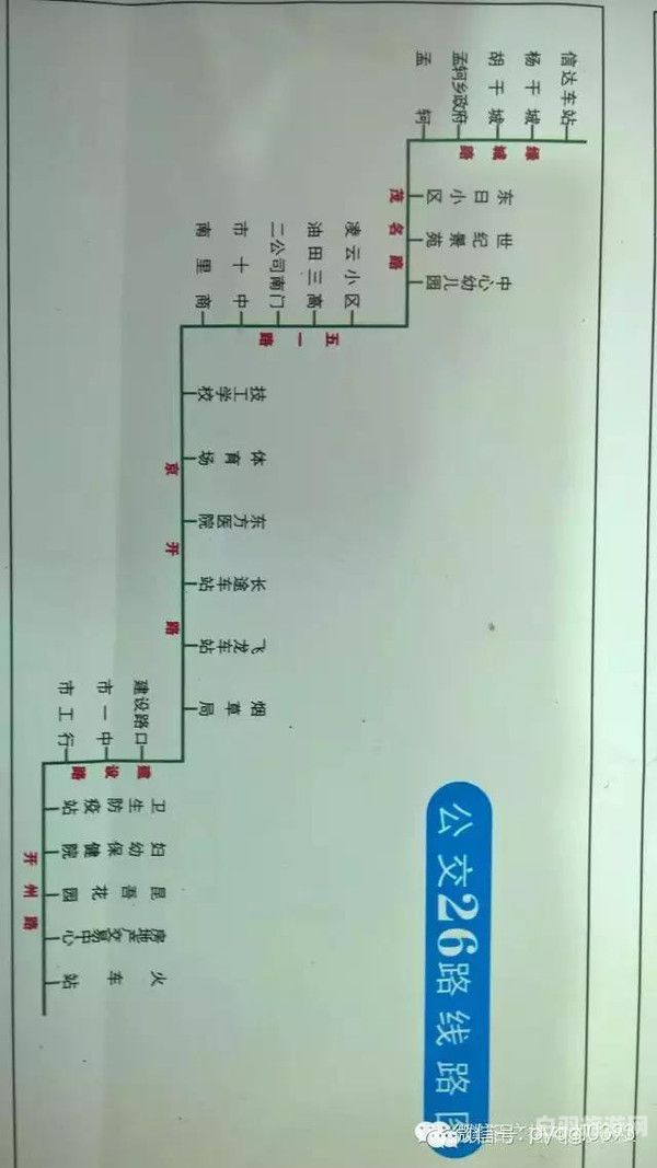 濮阳九路公交车路线图（濮阳九路公交车路线图最新）